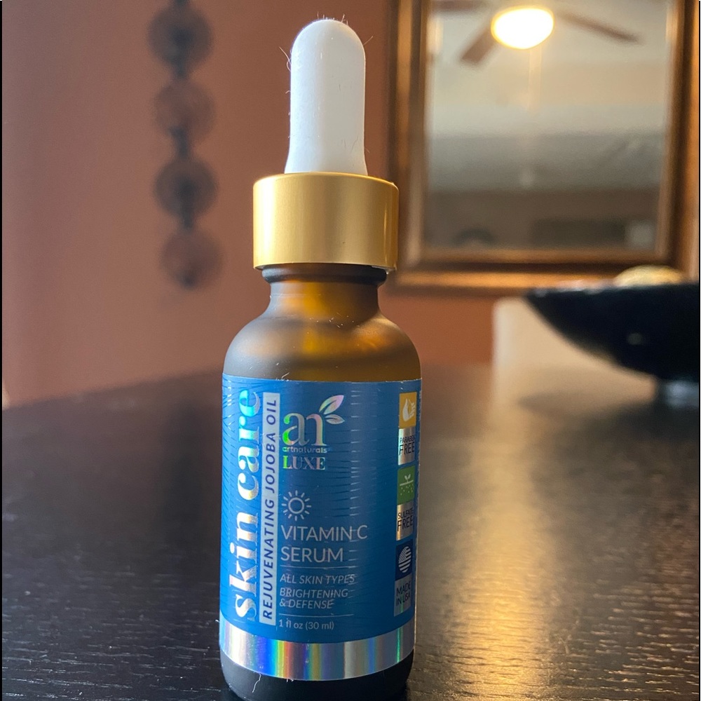 Brand new bottle Vitamin C serum